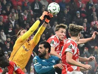 Mainz feiert spät