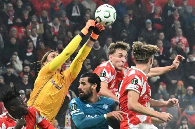 Mainz feiert spät