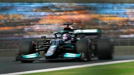 Lewis Hamilton will beim Qualifying in der Türkei möglichst weit vorne starten