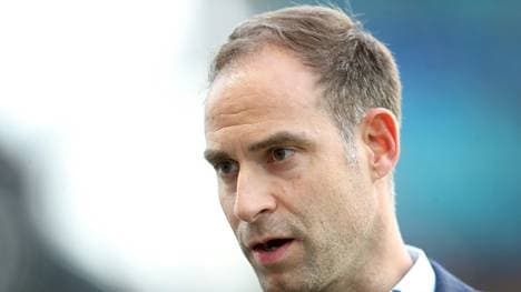 Leipzig-Geschäftsführer Oliver Mintzlaff