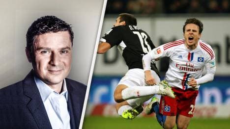 Ivo Hrstic, der VfB Stuttgart und den Hamburger SV