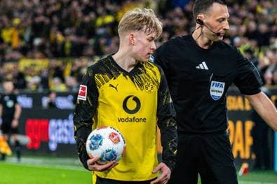 Englische Top-Klubs wohl an Svensson interessiert