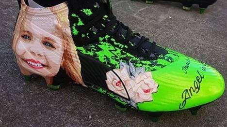 James Maddison spielt bei der U21-EM mit diesen besonderen Schuhen