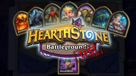 Der große Hearthstone Battlegrounds Test - Teil 3 