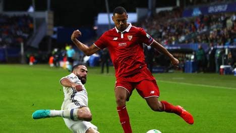 Real Madrid v Sevilla: UEFA Super Cup
