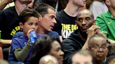 Rob Pelinka soll neuer Manager bei den Los Angeles Lakers in der NBA werden