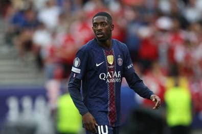 Verletzung? Dembélé gibt Update