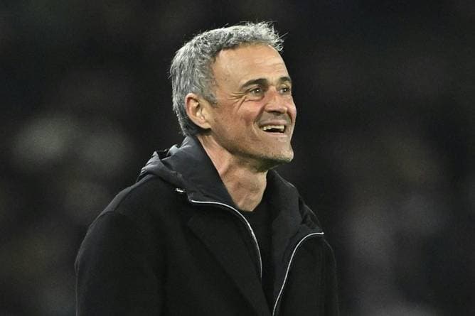 Toppt Enrique bald Dembélé?