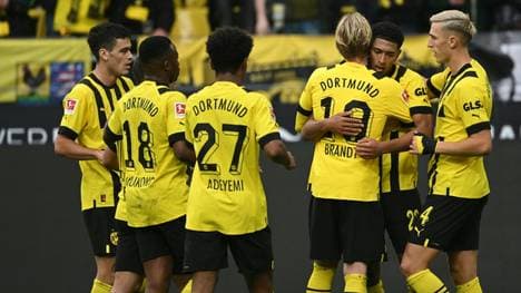 Wettanbieter: BVB ist Außenseiter im Spiel gegen City