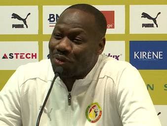 Senegal-Coach Pape Thiaw hat eine klare Meinung, was den Sieger des Afrika-Cups angeht. Für ihn habe sein Team den Pokal sportlich auf dem Platz gewonnen.