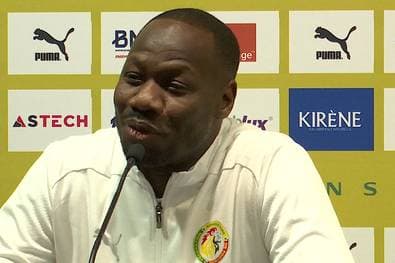 Afrika-Cup weg: Senegal-Coach mit klarer Ansage