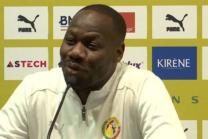 Afrika-Cup weg: Senegal-Coach mit klarer Ansage