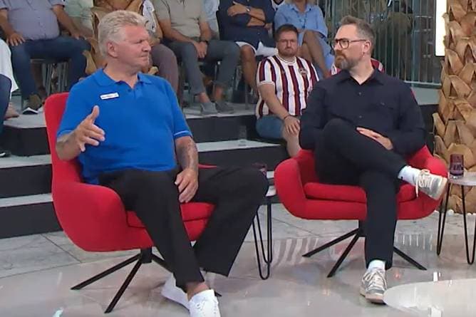 "Schlechtester Torhüter": Effenberg wird deutlich