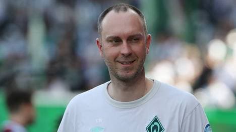 Trainer Ole Werner bleibt Werder Bremen erhalten