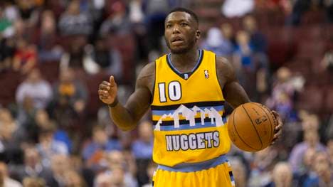 Nate Robinson hatte jahrelang mit Nierenproblemen zu kämpfen
