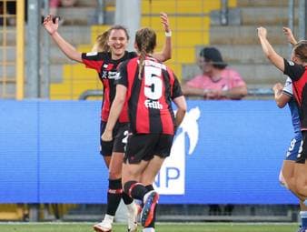 Bayer bleibt Top-Teams auf den Fersen