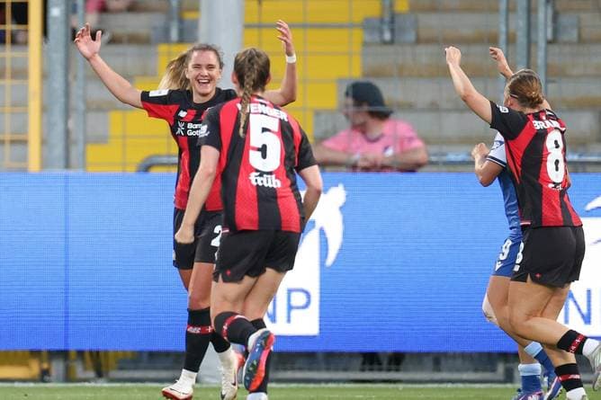 Bayer bleibt Top-Teams auf den Fersen
