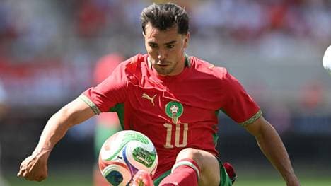 Wir trauen Real-Madrid-Stürmer Brahim Diaz einen Treffer gegen die Selecao zu!