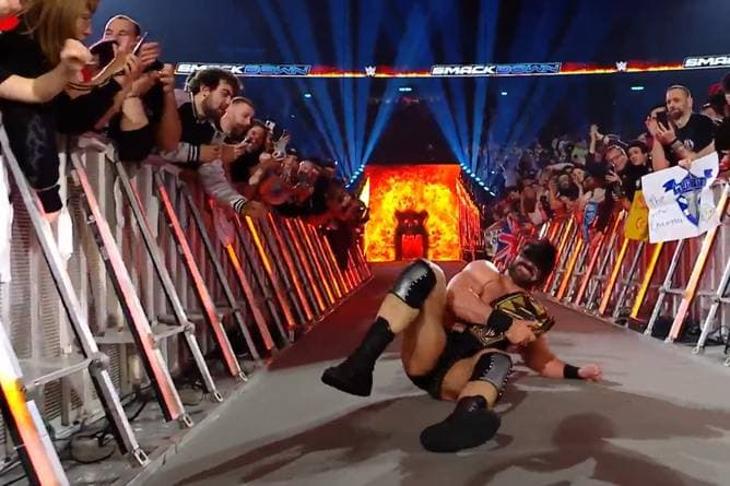 Historische WWE-Sensation in Berlin