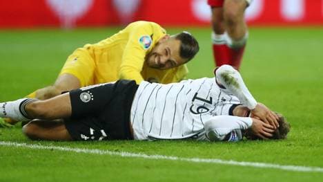 Luca Waldschmidt ist operiert worden