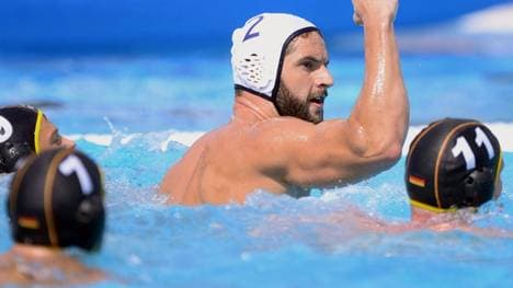 Die deutschen Wasserballer verloren auch gegen Frankreich