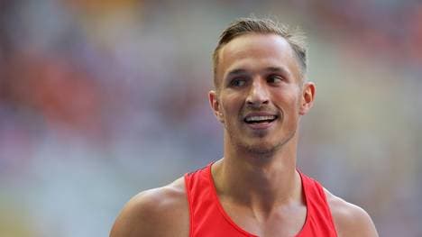 Michael Schrader liegt in Ratingen vorne