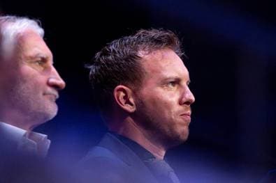 Nagelsmann? "Er ist angespannt"