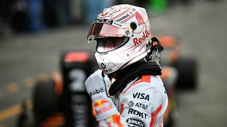 Zeigt seine Extraklasse: Max Verstappen