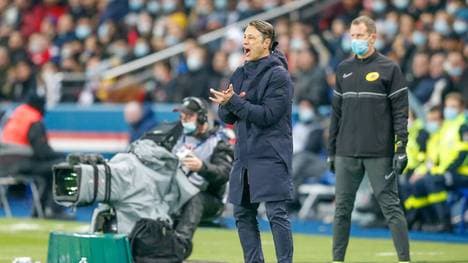 Kovac ist seit Sommer 2020 Cheftrainer bei Monaco