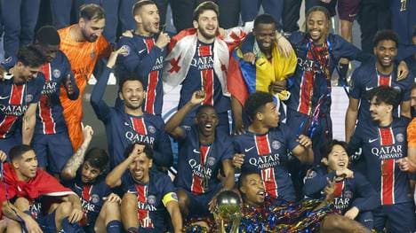 Wird PSG auch 2025/26 Meister in der Ligue 1?