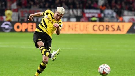 Bayer 04 Leverkusen v Borussia Dortmund - Bundesliga-Kevin Kampl