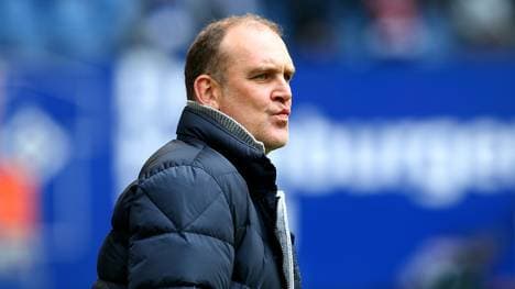 Jörg Schmadtke ist Sportdirektor beim 1. FC Köln