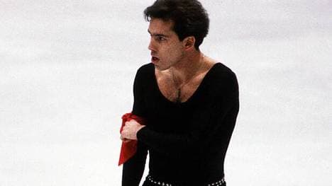Heiko Fischer prägte den deutschen Eiskunstlauf der Achtziger