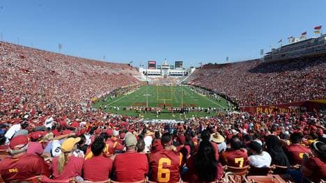 Die Rams werden zunächst im Los Angeles Coliseum spielen
