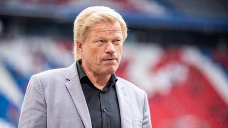 Oliver Kahn ist seit dieser Saison Vorstandsvorsitzender beim FC Bayern