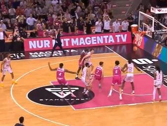 Die Basketball-Highlights von Spiel 2 der Viertelfinal-Serie Telekom Baskets Bonn - Würzburg Baskets aus den BBL-Playoffs im Video.