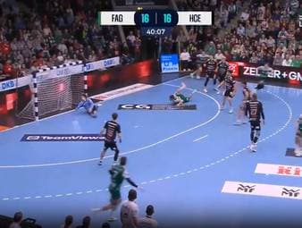 Die Highlights der Partie FRISCH AUF! Göppingen - HC Erlangen aus der Handball-Bundesliga im Video. 