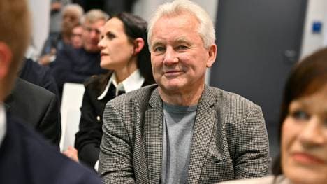 BDFL-Präsident: Benno Möhlmann