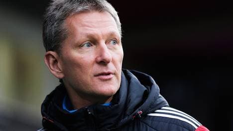 Frank Wormuth ist auch Trainer der U20-Nationalmannschaft