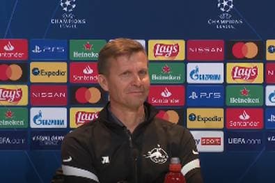 Bayern wie Bon Jovi? Verrückte Frage an Salzburg-Coach