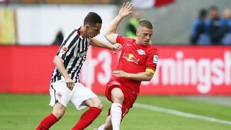 Eintracht Frankfurt v RB Leipzig - Bundesliga