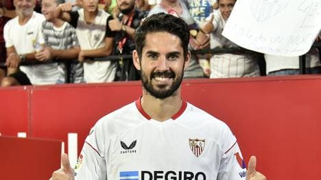 Der Transfer von Isco zu Union Berlin steht kurz bevor