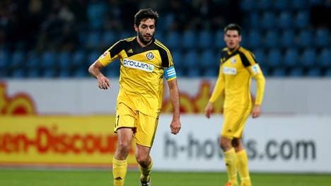 Leandro Grech wechselt von Aalen nach Elversberg