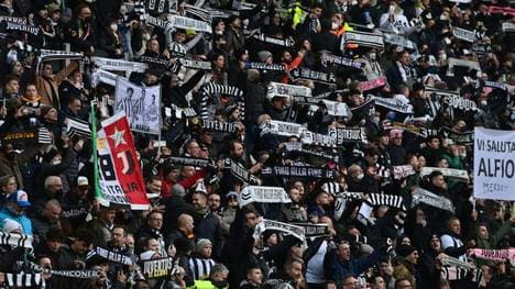 Italien lastet Stadien bald wieder voll aus