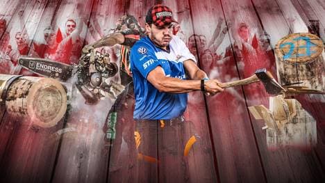 SPORT1 zeigt die STIHL Timbersports-DM