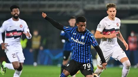 ManUnited schnappt sich Bergamo-Juwel Diallo 