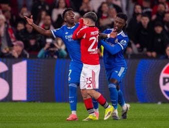 Riesiger Wirbel um Vinícius