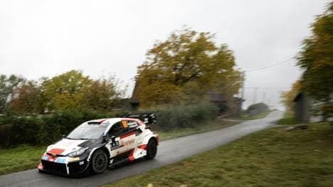 Rovanperä macht vorzeitig alles klar