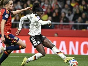 Nationalspielerin wechselt nach London