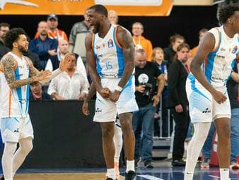 Auch Jena steht im Viertelfinale